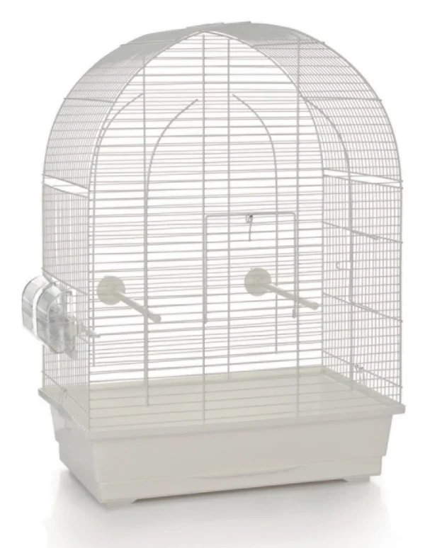 Beeztees Vogelkooi Lucie Fanette Wit