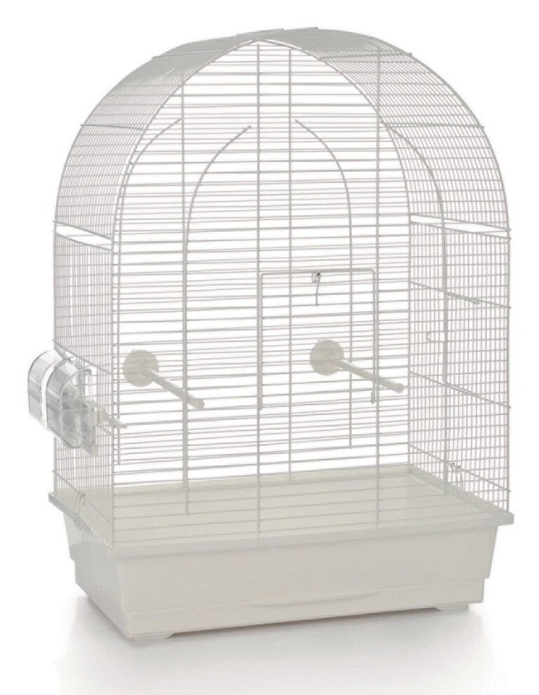 Beeztees Vogelkooi Lucie Fanette Wit