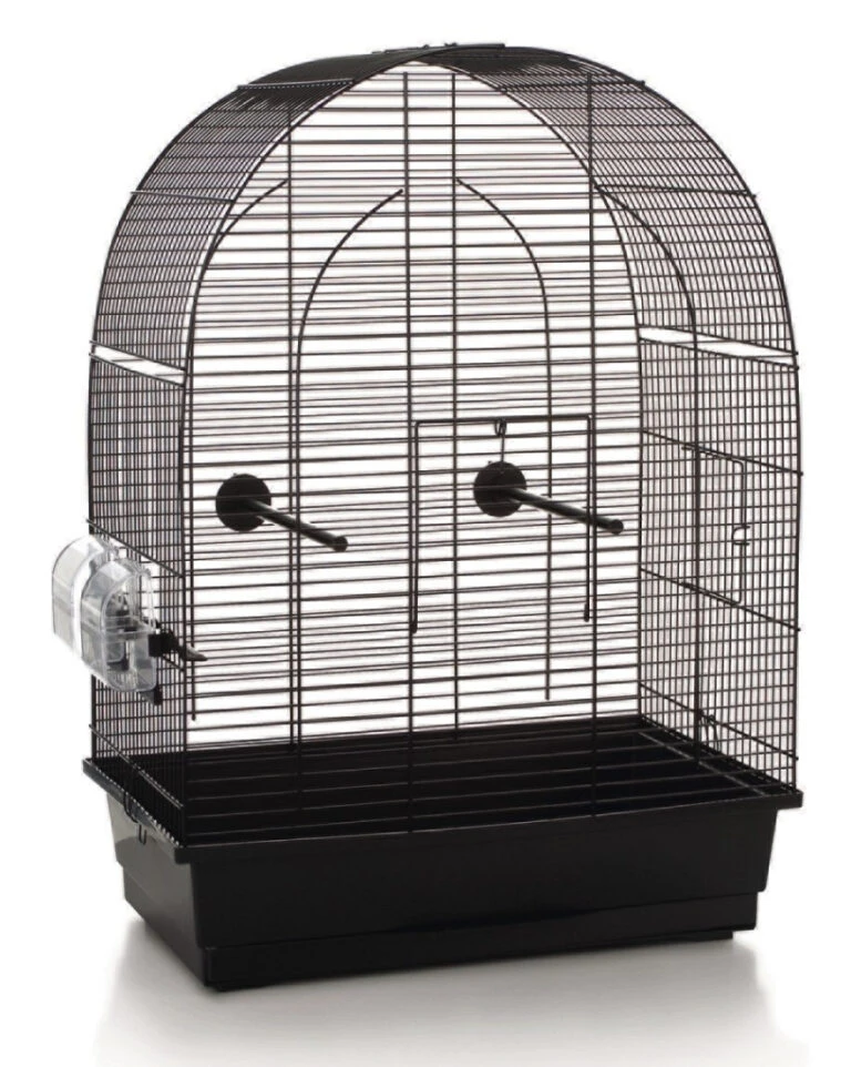 Beeztees Vogelkooi Lucie Fanette Zwart