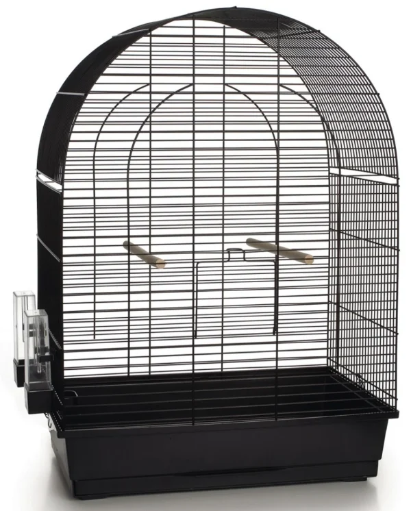 Beeztees Vogelkooi Big Lucie Zwart