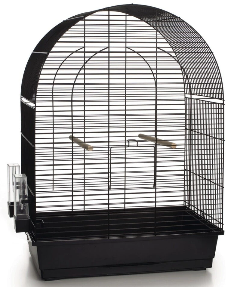 Beeztees Vogelkooi Big Lucie Zwart