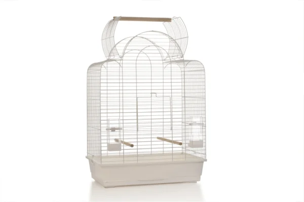 Beeztees Vogelkooi Big Sonia Open Wit