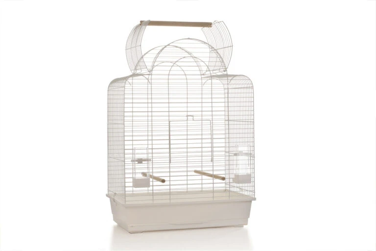 Beeztees Vogelkooi Big Sonia Open Wit