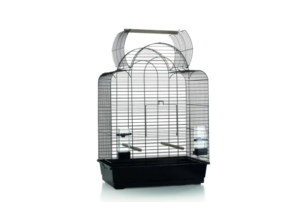 Beeztees Vogelkooi Big Sonia Open Zwart