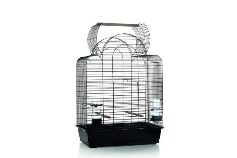 Beeztees Vogelkooi Big Sonia Open Zwart