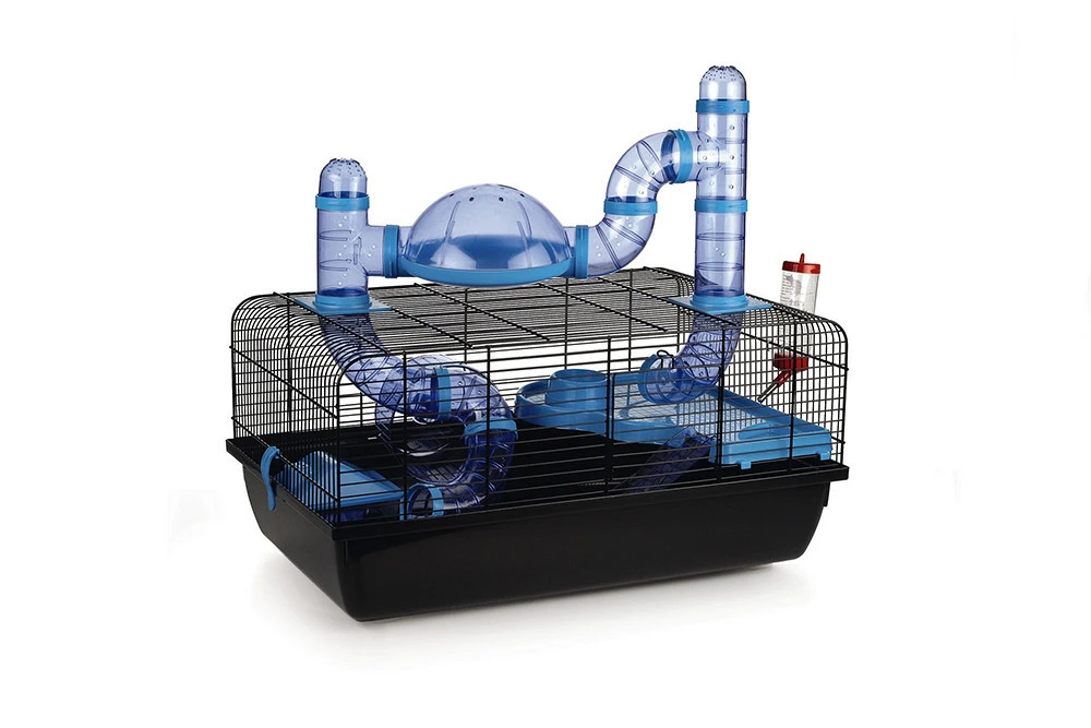 Beeztees Knaagdierhok Fred 1 Beeztees Knaagdierhok Fred