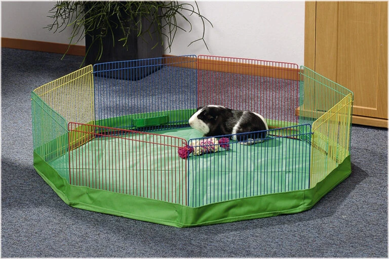 Beeztees Nylon Bodem Voor Ren 85 Cm