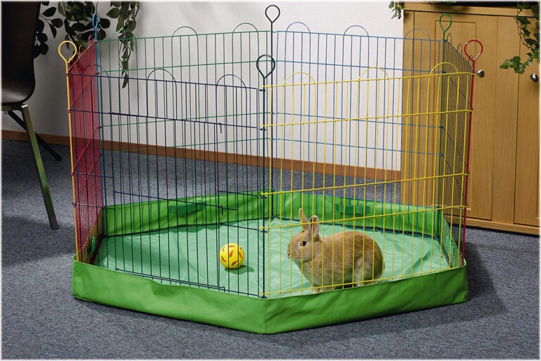 Beeztees Nylon Bodem Voor Ren