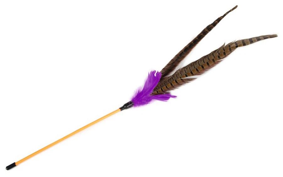 Beeztees Kattentickler Tickly Assorti 4 Beeztees Kattentickler Tickly Assorti - Afbeelding 4