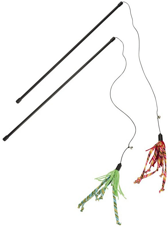 Beeztees Kattenhengel Streep Assorti 1 Beeztees Kattenhengel Streep Assorti