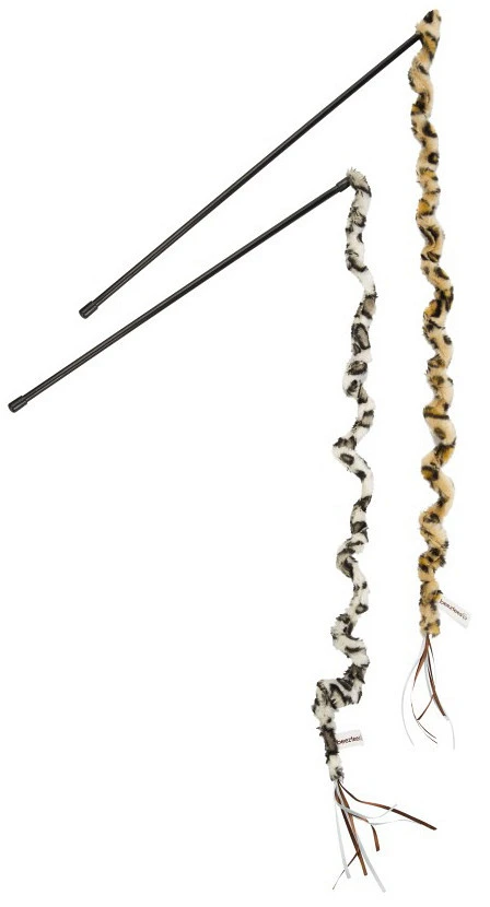 Beeztees Kattenhengel Safari Assorti