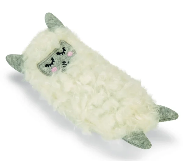 Beeztees Kitten Speeltje Lama Wit