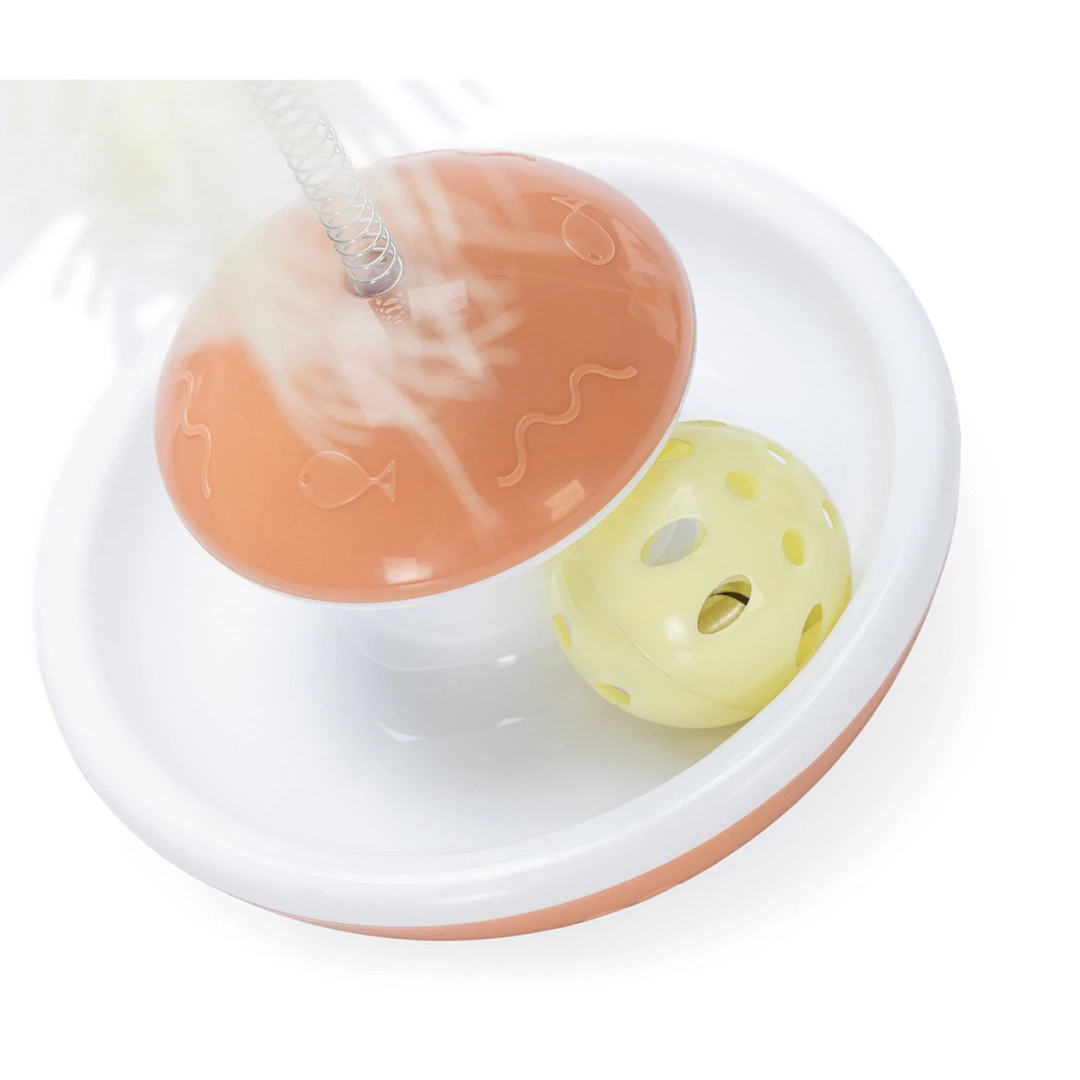 Beeztees Kitten Tumbler Toeloes 3 Beeztees Kitten Tumbler Toeloes - Afbeelding 3