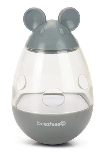 Beeztees Tuimelaar Mousie Grijs 1 Beeztees Tuimelaar Mousie Grijs