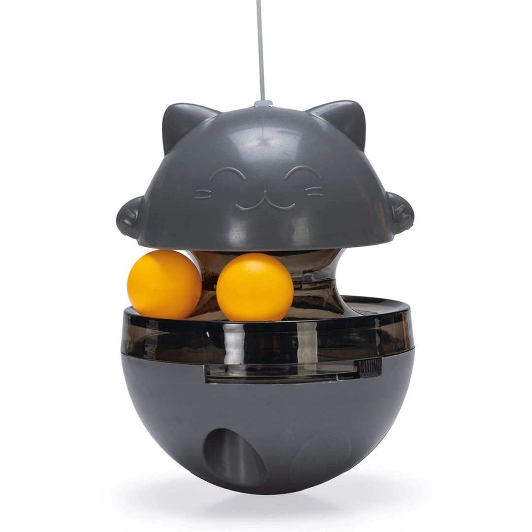 Beeztees Kattenspeelgoed Interactief Wibol 2 Beeztees Kattenspeelgoed Interactief Wibol - Afbeelding 2