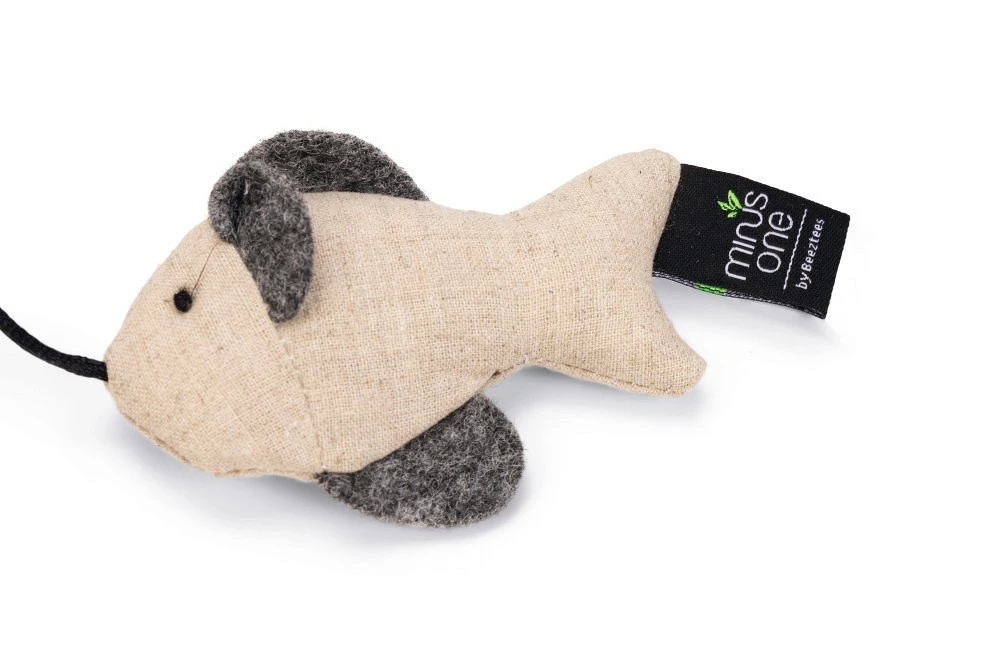 Beeztees Kattenhengel Minus One Zorba 2 Beeztees Kattenhengel Minus One Zorba - Afbeelding 2