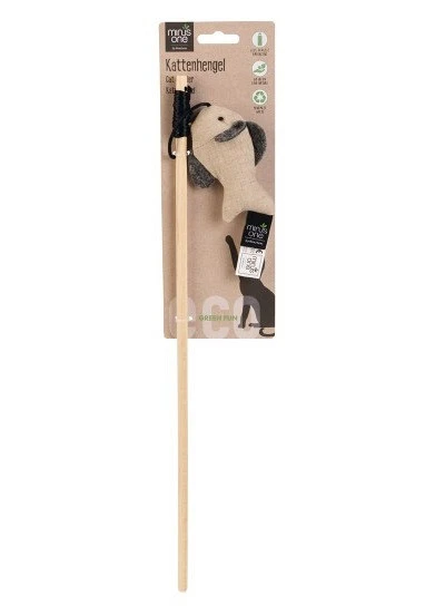 Beeztees Kattenhengel Minus One Zorba 3 Beeztees Kattenhengel Minus One Zorba - Afbeelding 3