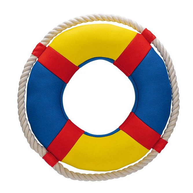 Beeztees Hondenspeelgoed Boei Multi Ø 28.5 X 5 Cm 1 Beeztees Hondenspeelgoed Boei Multi Ø 28.5 X 5 Cm