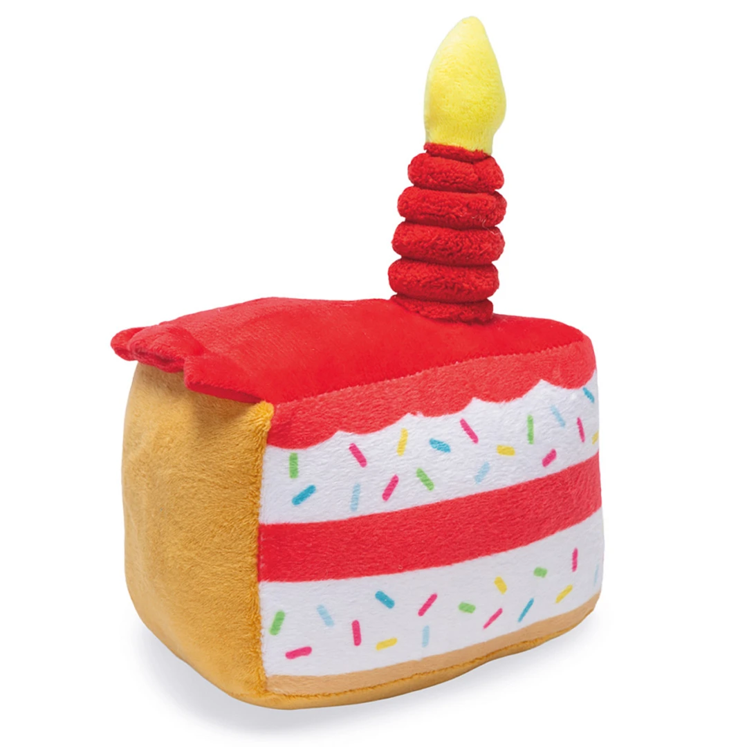 Beeztees Hondenspeelgoed Party Taart 3 Beeztees Hondenspeelgoed Party Taart - Afbeelding 3