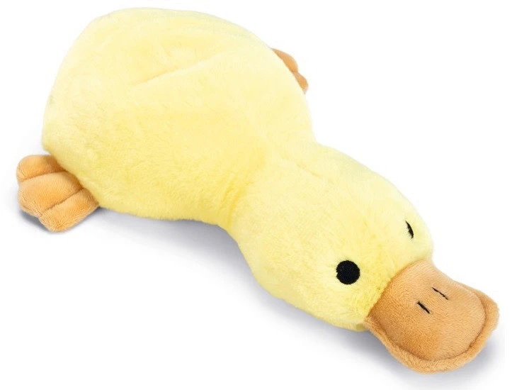 Beeztees Hondenspeelgoed Eend Peppin Geel 1 Beeztees Hondenspeelgoed Eend Peppin Geel