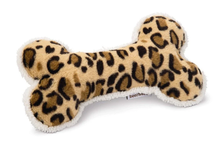 Beeztees Hondenspeelgoed Stippy Bruin