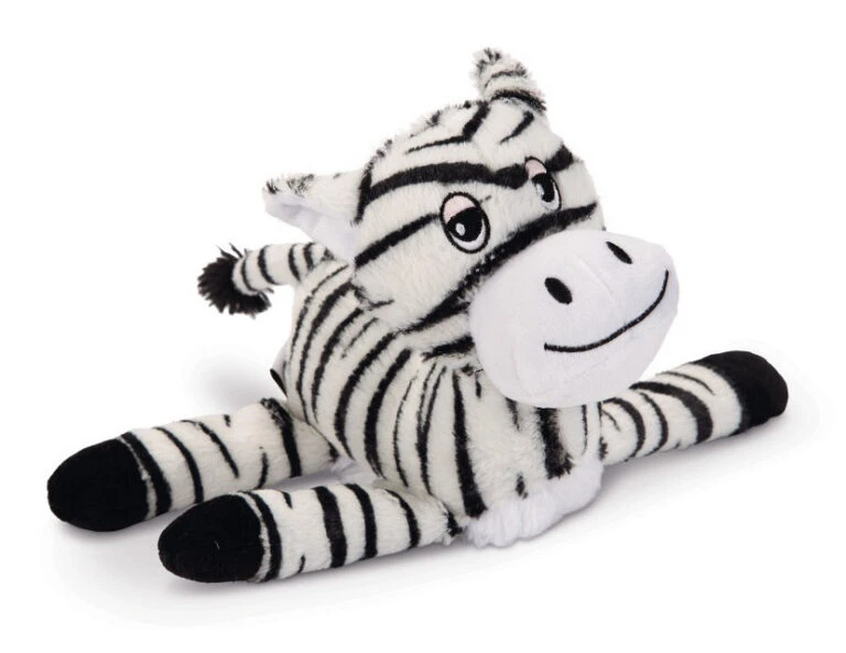 Beeztees Hondenspeelgoed Zappy Zwart/wit