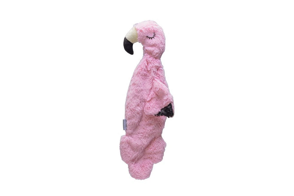 Beeztees Puppy Flatino Flamingo Fe S 1 Beeztees Puppy Flatino Flamingo Fe S