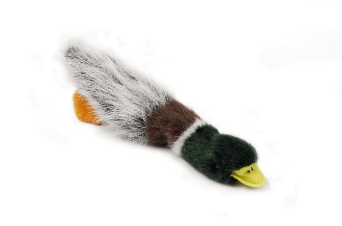 Beeztees Flatino Eend 26 Multi