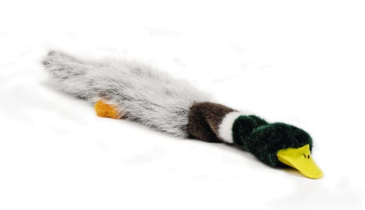 Beeztees Flatino Eend 48 Multi