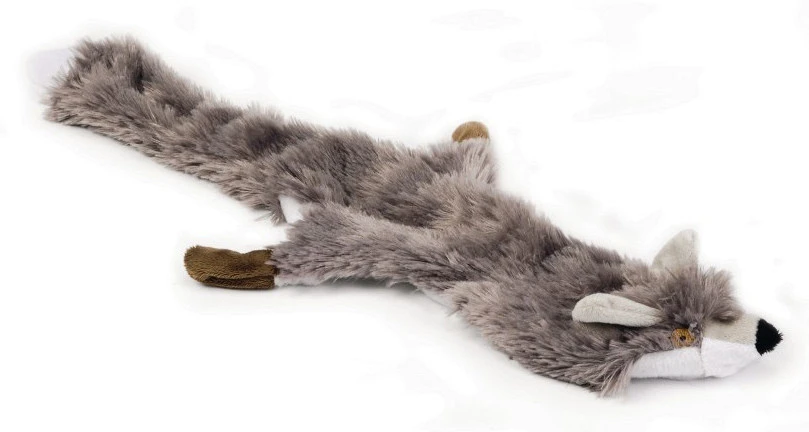 Beeztees Flatino Vos 52 Grijs 1 Beeztees Flatino Vos 52 Grijs