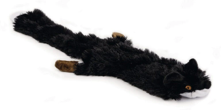 Beeztees Flatino Vos 52 Zwart