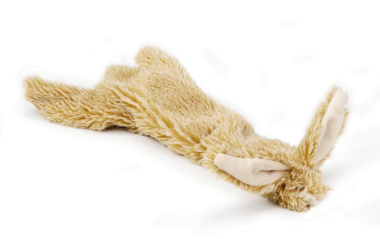 Beeztees Flatino Konijn 30 Bruin 1 Beeztees Flatino Konijn 30 Bruin