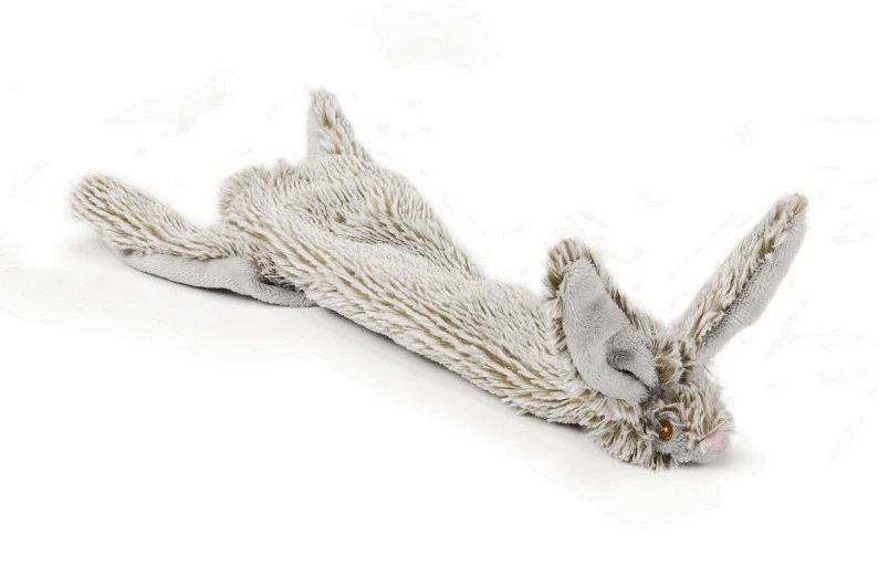 Beeztees Flatino Konijn 30 Beige 1 Beeztees Flatino Konijn 30 Beige