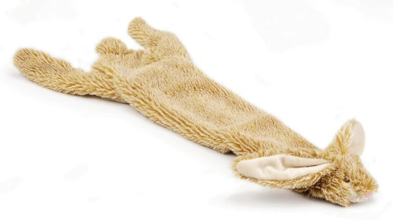 Beeztees Flatino Konijn 52 Bruin