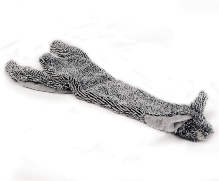 Beeztees Flatino Konijn 52 Zwart