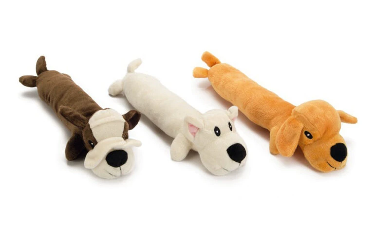 Beeztees Hondenspeelgoed Stretchos Assorti