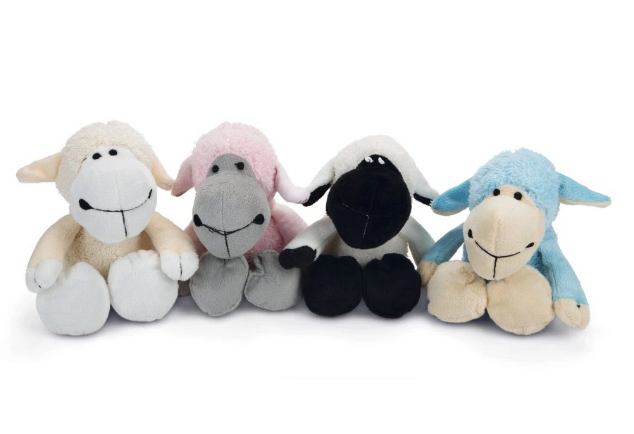 Beeztees Hondenspeelgoed Schaapjes Assorti 1 Beeztees Hondenspeelgoed Schaapjes Assorti
