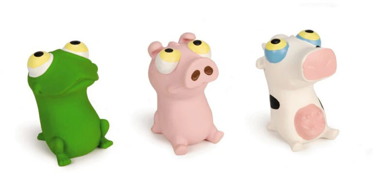 Beeztees Hondenspeelgoed Agripets Assorti