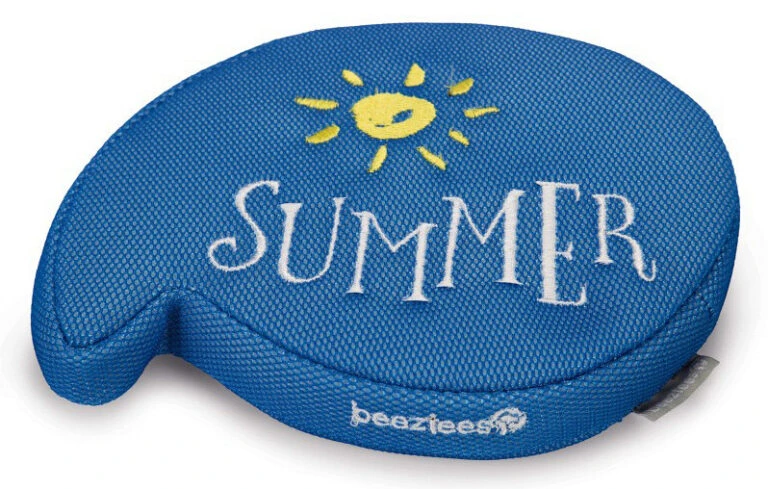 Beeztees Hondenspeeltje Tekstballon Blauw