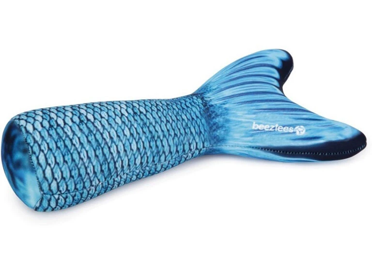 Beeztees Hondenspeelgoed Vissenstaart Blauw