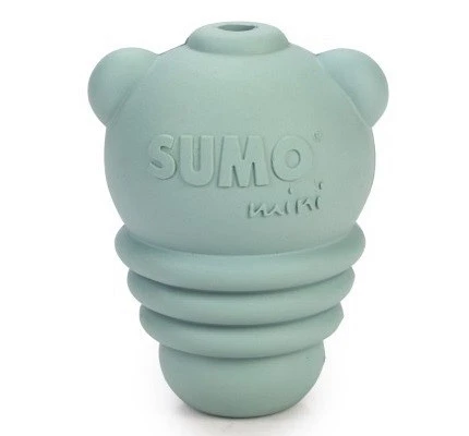Beeztees Sumo Puppy Mini Play XS Groen 1 Beeztees Sumo Puppy Mini Play XS Groen