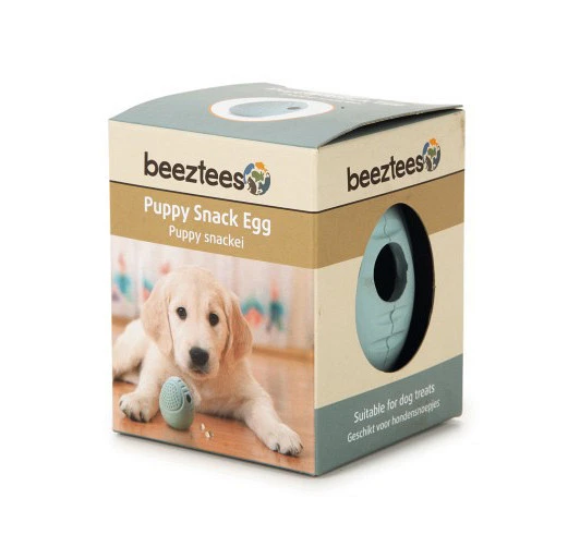 Beeztees Puppy Snackei Mint 2 Beeztees Puppy Snackei Mint - Afbeelding 2