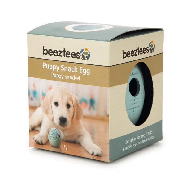 Beeztees Puppy Snackei Mint 4 Beeztees Puppy Snackei Mint - Afbeelding 4