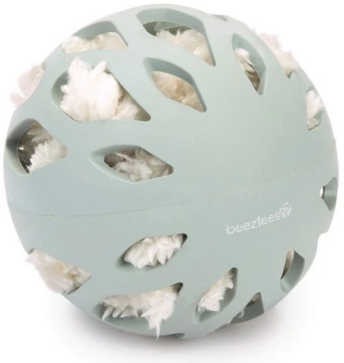 Beeztees Puppy Speelbal Odoro Groen 3 Beeztees Puppy Speelbal Odoro Groen - Afbeelding 3