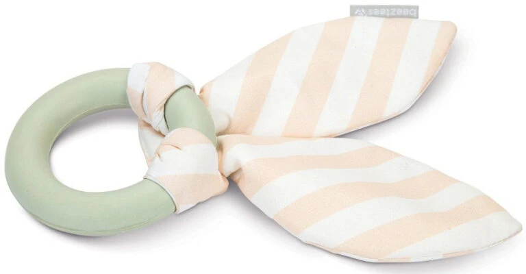 Beeztees Puppy Kauwring Tjuwa Grijs