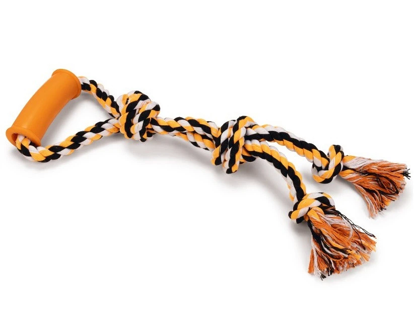Beeztees Touwtrekker Moy Multi 1 Beeztees Touwtrekker Moy Multi