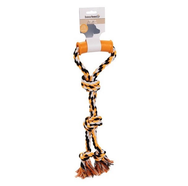 Beeztees Touwtrekker Moy Multi 2 Beeztees Touwtrekker Moy Multi - Afbeelding 2