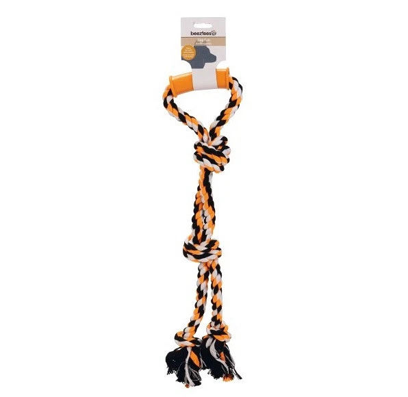 Beeztees Touwtrekker Moy Multi 4 Beeztees Touwtrekker Moy Multi - Afbeelding 4