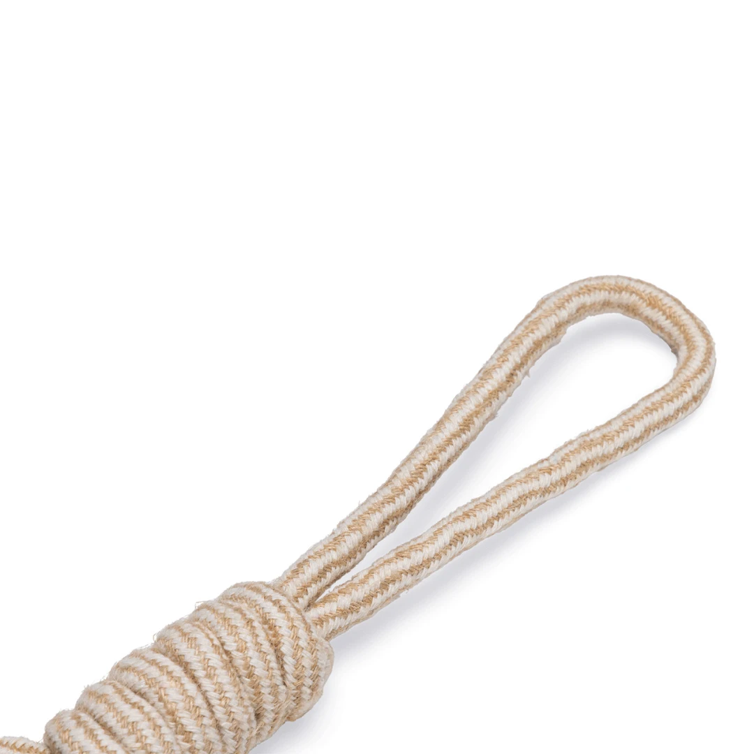 Beeztees Hondenspeelgoed Koffiehout Touw Dirk 6 Beeztees Hondenspeelgoed Koffiehout Touw Dirk - Afbeelding 6