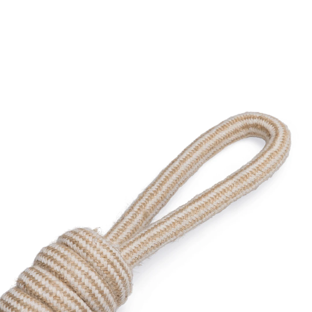 Beeztees Hondenspeelgoed Koffiehout Touw Dirk 9 Beeztees Hondenspeelgoed Koffiehout Touw Dirk - Afbeelding 9